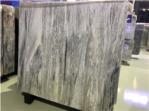 Italy Calacatta Ondulato Marble Walling Slabs