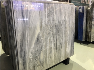 Italy Calacatta Ondulato Marble Walling Slabs