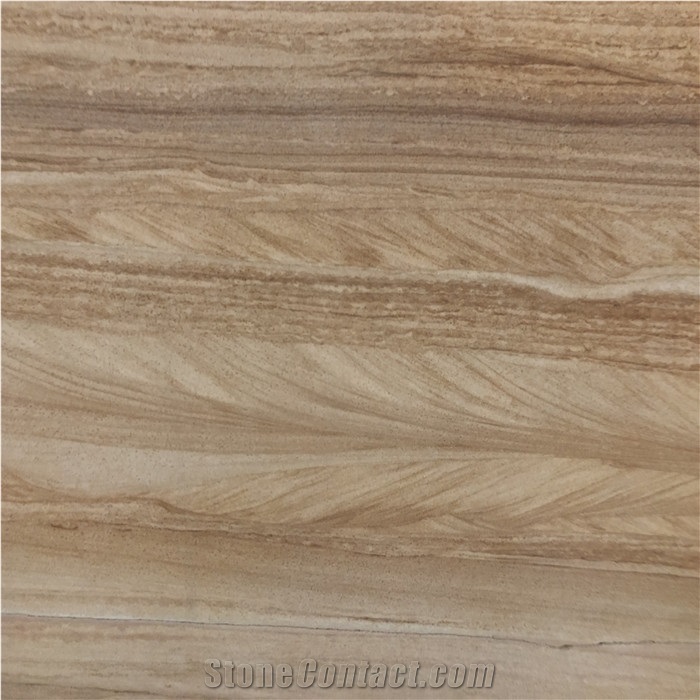Mint Dhari Sandstone Tile, India Beige Sandstone