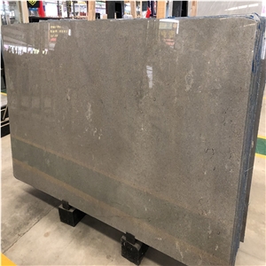 Polished Boreal Limestone Slab for Wall Project
