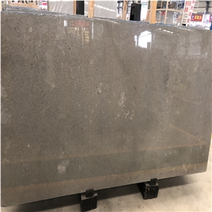 Polished Boreal Limestone Slab for Wall Project