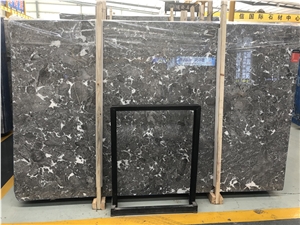 Rome Grey Marble Slabs & Tiles, China Guizhou Rome Grey Marble Slabs & Tiles, China Guizhou