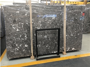 Rome Grey Marble Slabs & Tiles, China Guizhou