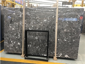 Rome Grey Marble Slabs & Tiles, China Guizhou