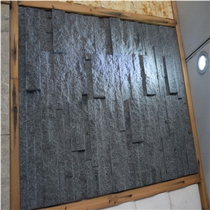 Split Faced Design Grey Stone Marble Mosaics