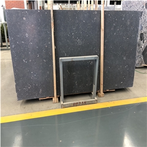 Tennessee Imperial Black Limestone Slab&Tile