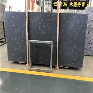 Tennessee Imperial Black Limestone Slab&Tile