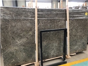 Turkey Grey Marble Walling Slabs/ Flooring Tiles
