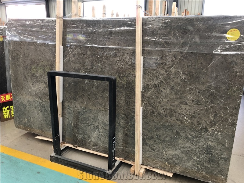 Turkey Grey Marble Walling Slabs/ Flooring Tiles