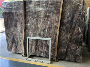 Venice Red Marble Flooring Tiles/Bookmatch Slabs