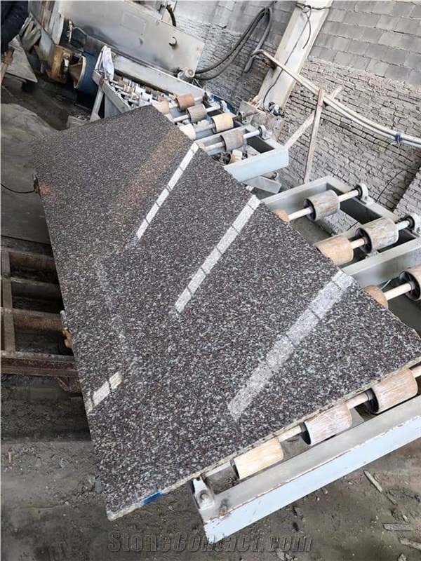 China Cheap Granite Tile, Own Factory G664 Slab