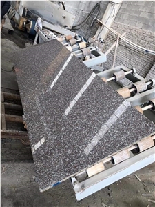 China Cheap Granite Tile, Own Factory G664 Slab