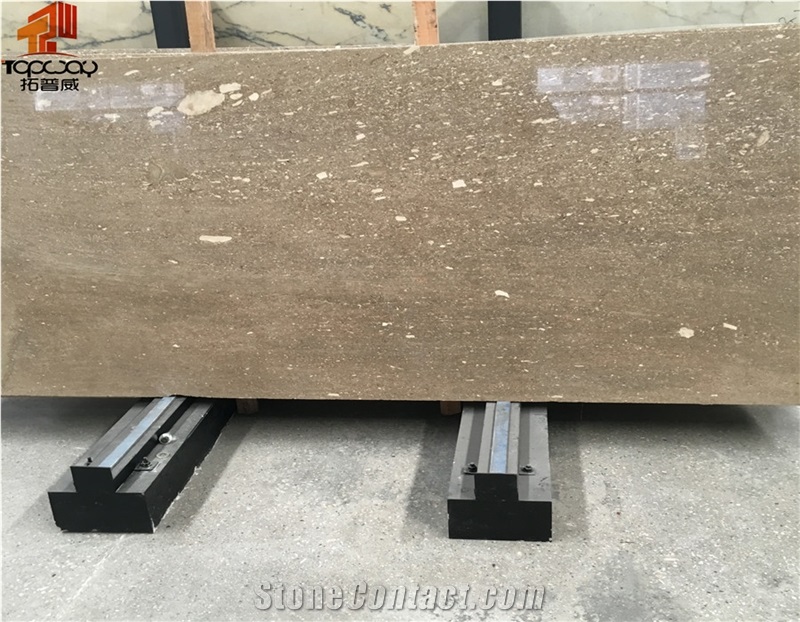 Italy Desert Storm Marble Slab