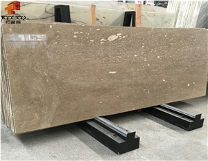Italy Desert Storm Marble Slab