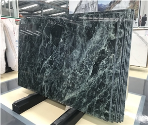 Verde Saint Denis Green Marble Slabs Verde Saint Denis Green Marble Slabs