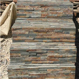 Yellow Slate Culture Stone