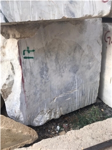 Ziarat White Marble Block, Pakistan White Marble