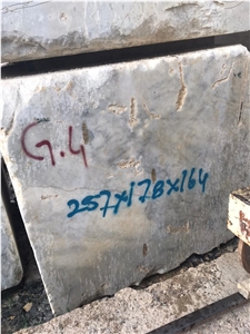 Ziarat White Marble Block, Pakistan White Marble