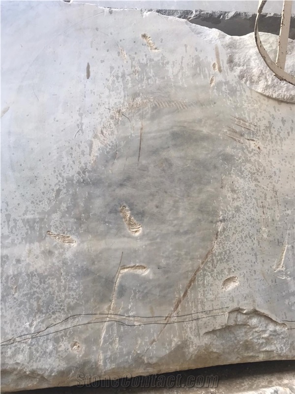 Ziarat White Marble Block, Pakistan White Marble