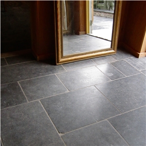 Sanded Belgian Bluestone, Blue Stone Slabs Sanded Belgian Bluestone, Blue Stone Slabs