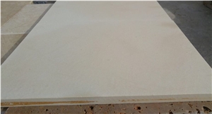 Finike White Limestone Slabs