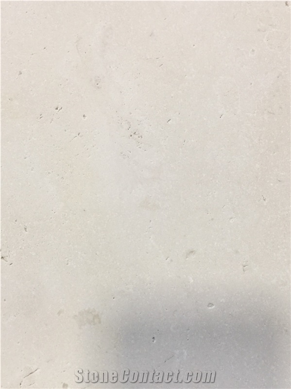 Finike White Limestone Slabs