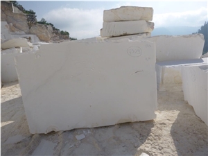Thassos White Marble Blocks Thassos White Marble Blocks