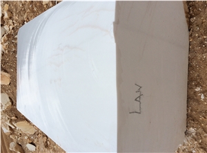 Thassos White Marble Blocks