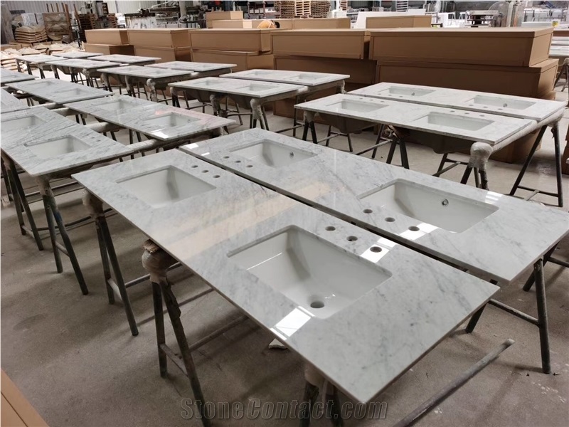 Carrara White/Bianco White Marble