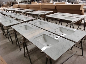 Carrara White/Bianco White Marble