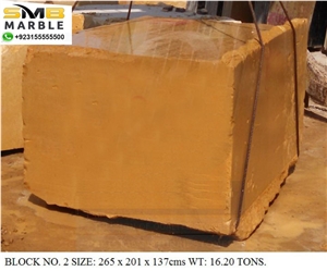 Mango Sandstone Blocks