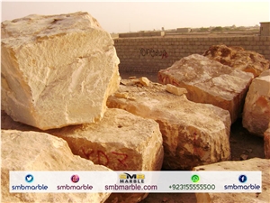 Mango Sandstone Blocks