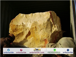 Mango Sandstone Blocks