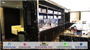 Micheal Angelo Marble Kitchen Countertops