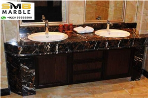 Micheal Angelo Marble Kitchen Countertops