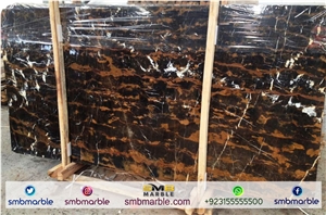 Michelangelo Marble, Pakistani Portoro Marble