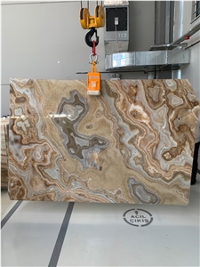 Gelato Onyx Slabs