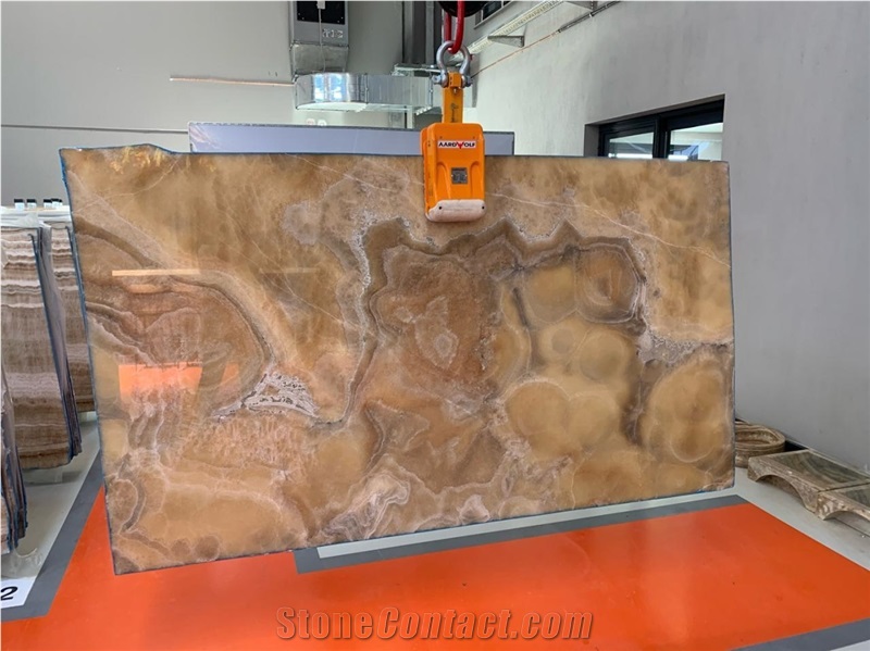 Matrix Onyx Slabs