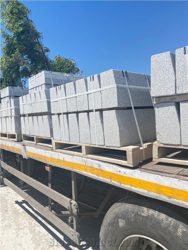 Granite Landscaping Kerbstone