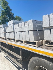 Granite Landscaping Kerbstone
