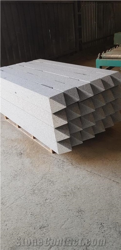 Granite Landscaping Pillars