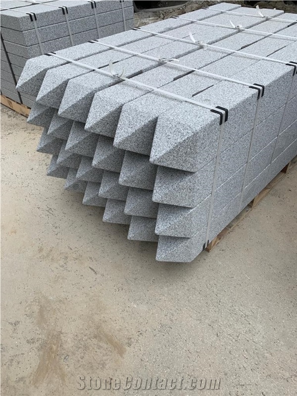 Granite Landscaping Pillars