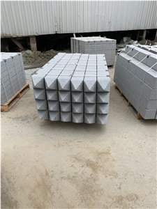 Granite Landscaping Pillars