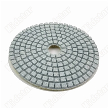 Dry and Wet Polishing 7 Step Wet Polishing Pads