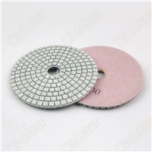 Dry and Wet Polishing 7 Step Wet Polishing Pads