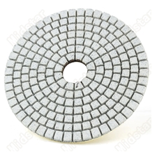 Dry and Wet Polishing 7 Step Wet Polishing Pads