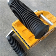 Portable Double Hand Granite Carry Clamp