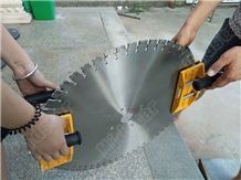 Portable Double Hand Granite Carry Clamp