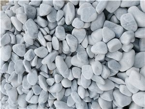 Ocean Blue Pebbles