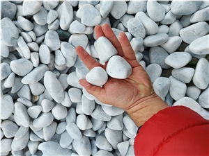 Ocean Blue Pebbles